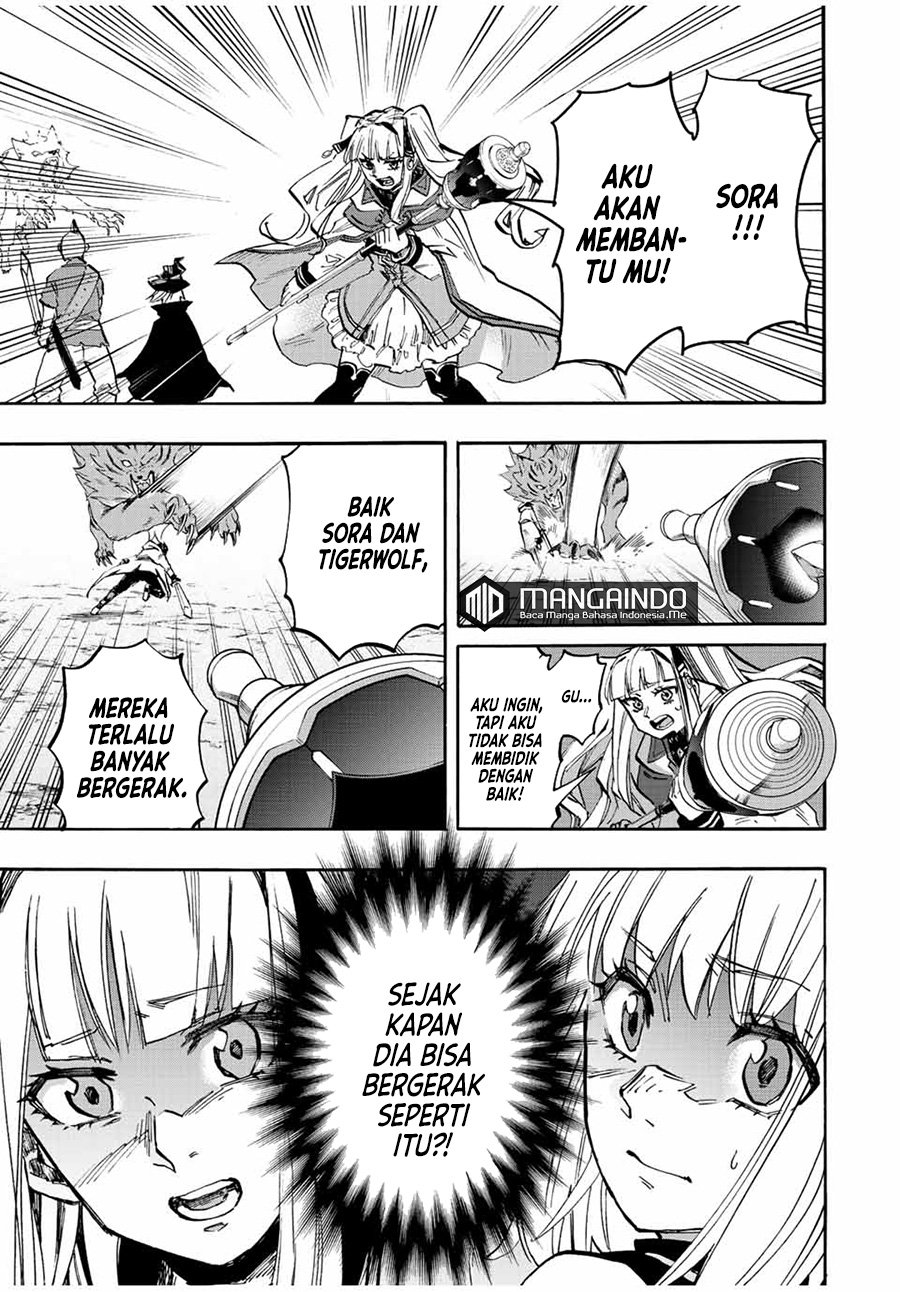 Isekai Walking Chap 30 - Next Chap 31