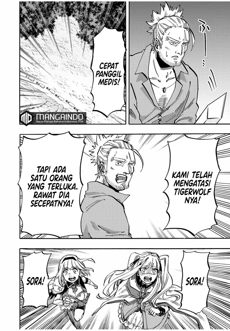 Isekai Walking Chap 30 - Next Chap 31