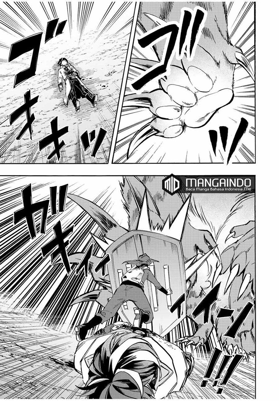Isekai Walking Chap 30 - Next Chap 31