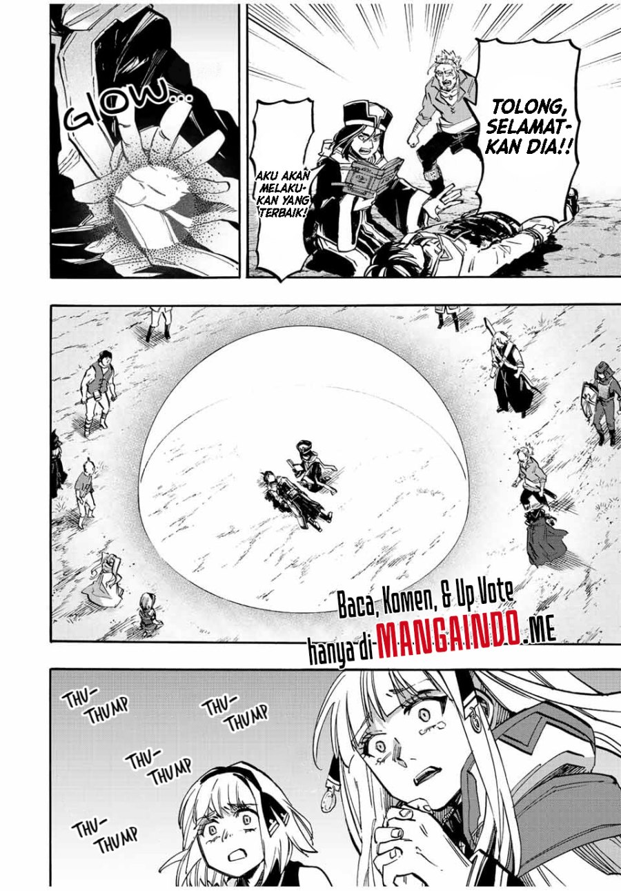 Isekai Walking Chap 31 - Next Chap 32