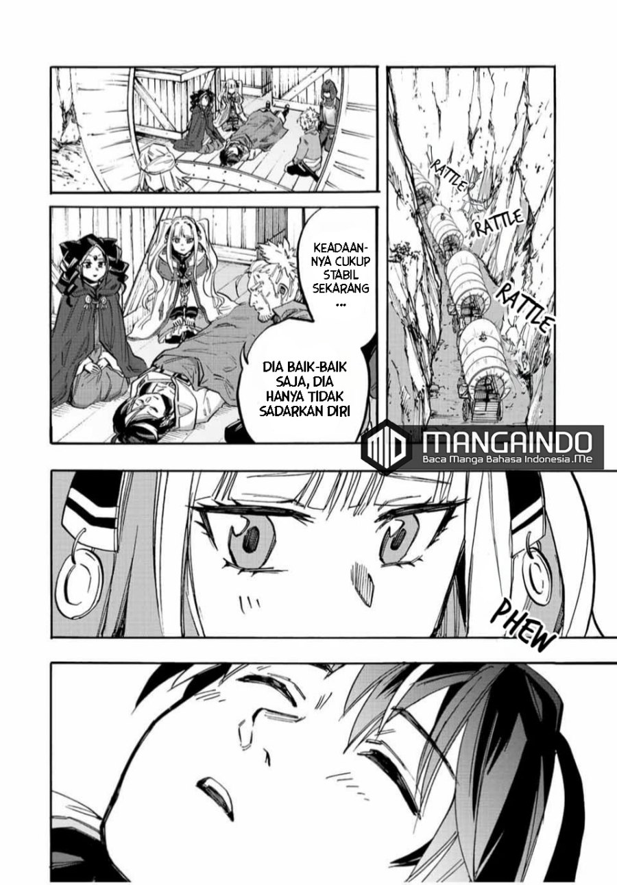 Isekai Walking Chap 31 - Next Chap 32