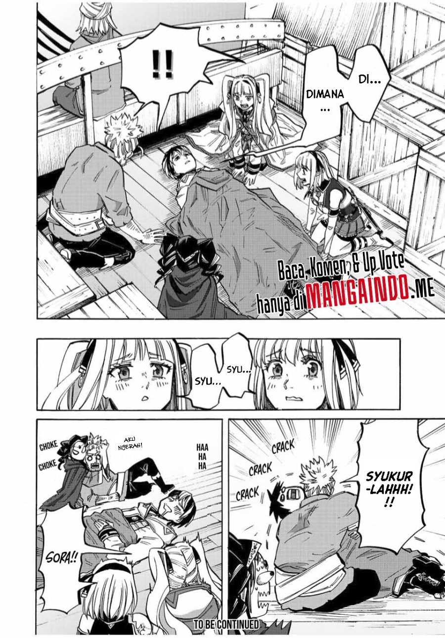 Isekai Walking Chap 32 - Next Chap 33