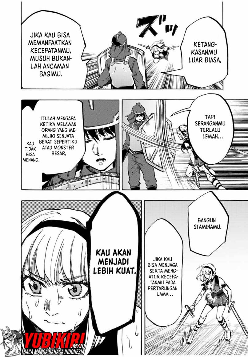 Isekai Walking Chap 34 - Next Chap 35