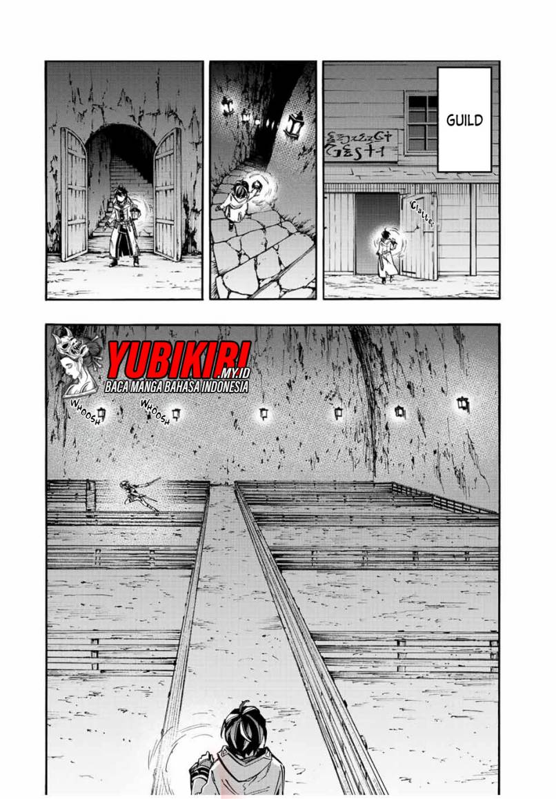 Isekai Walking Chap 35 - Next Chap 36
