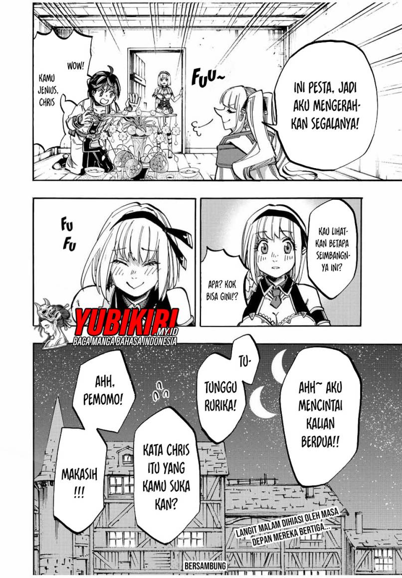 Isekai Walking Chap 35 - Next Chap 36