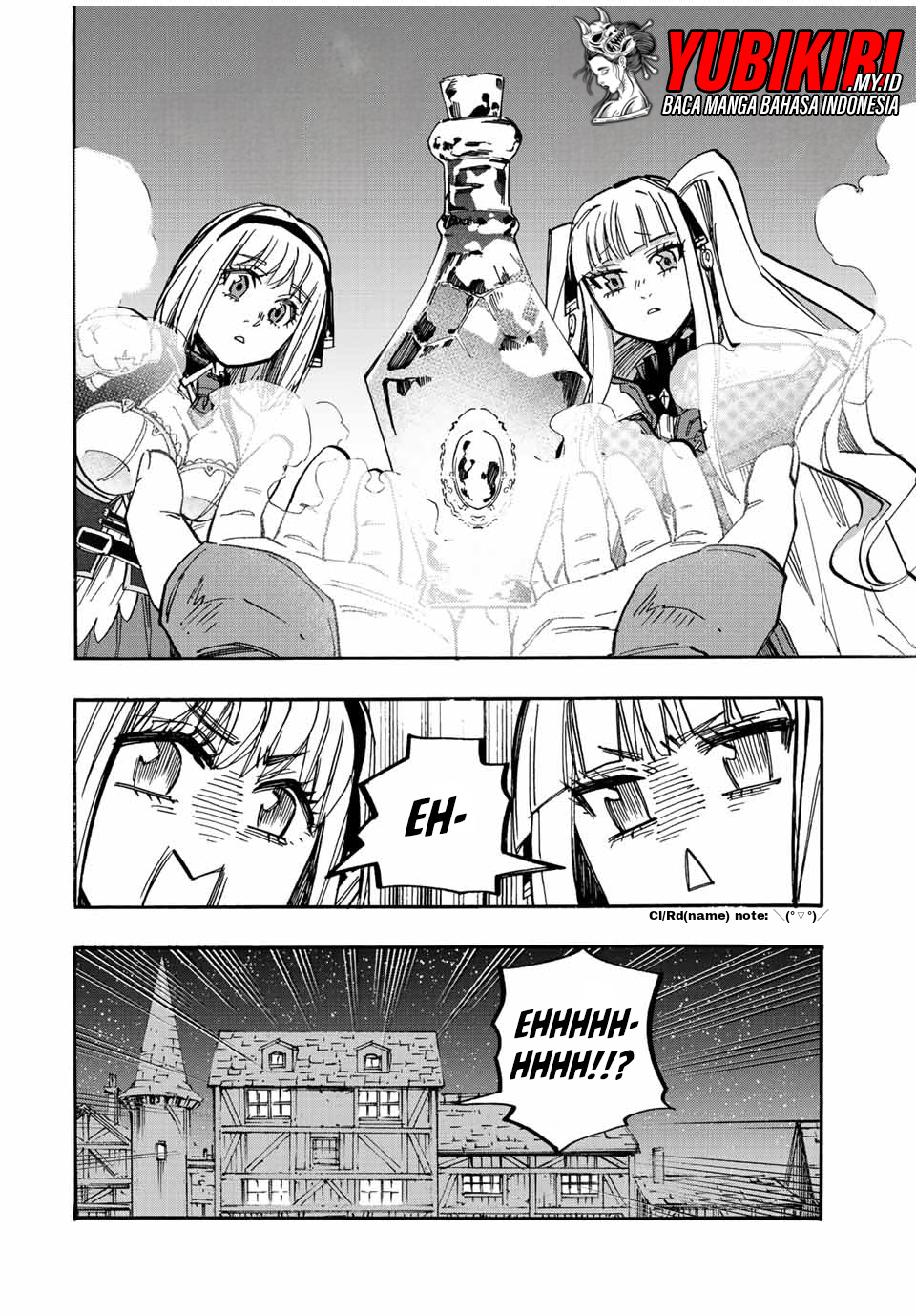 Isekai Walking Chap 36 - Next Chap 37