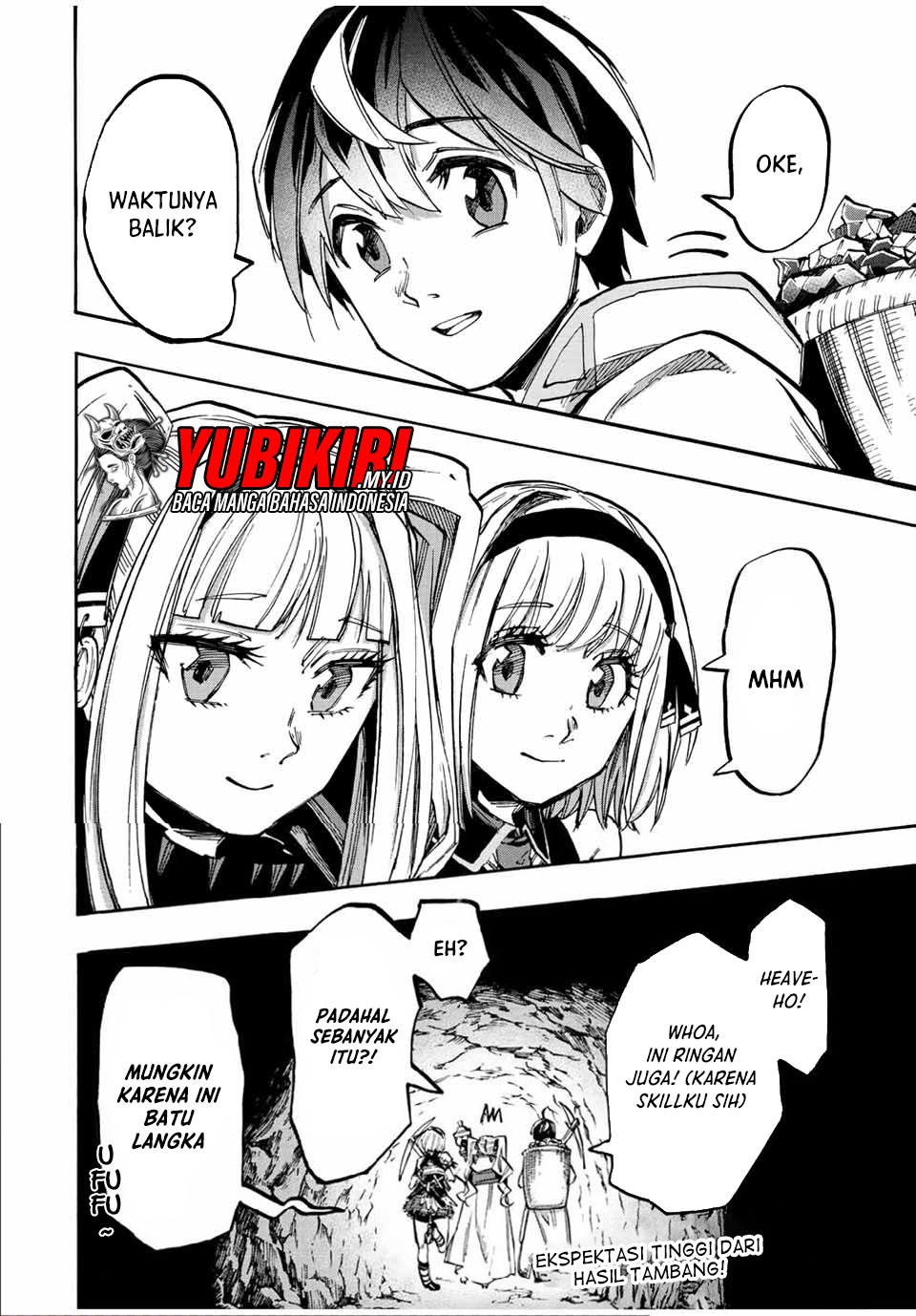Isekai Walking Chap 38 - Next Chap 39