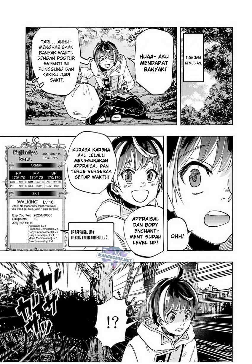 Isekai Walking Chap 4 - Next Chap 5