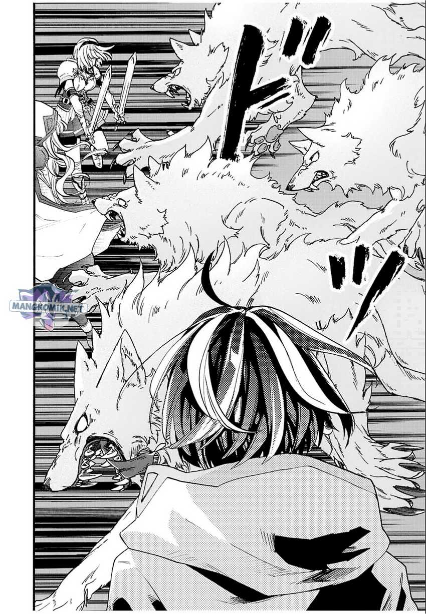 Isekai Walking Chap 4 - Next Chap 5