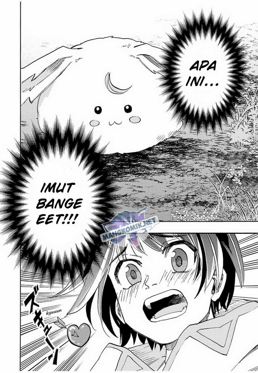 Isekai Walking Chap 4 - Next Chap 5