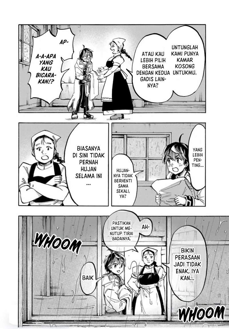 Isekai Walking Chap 40 - Next Chap 41