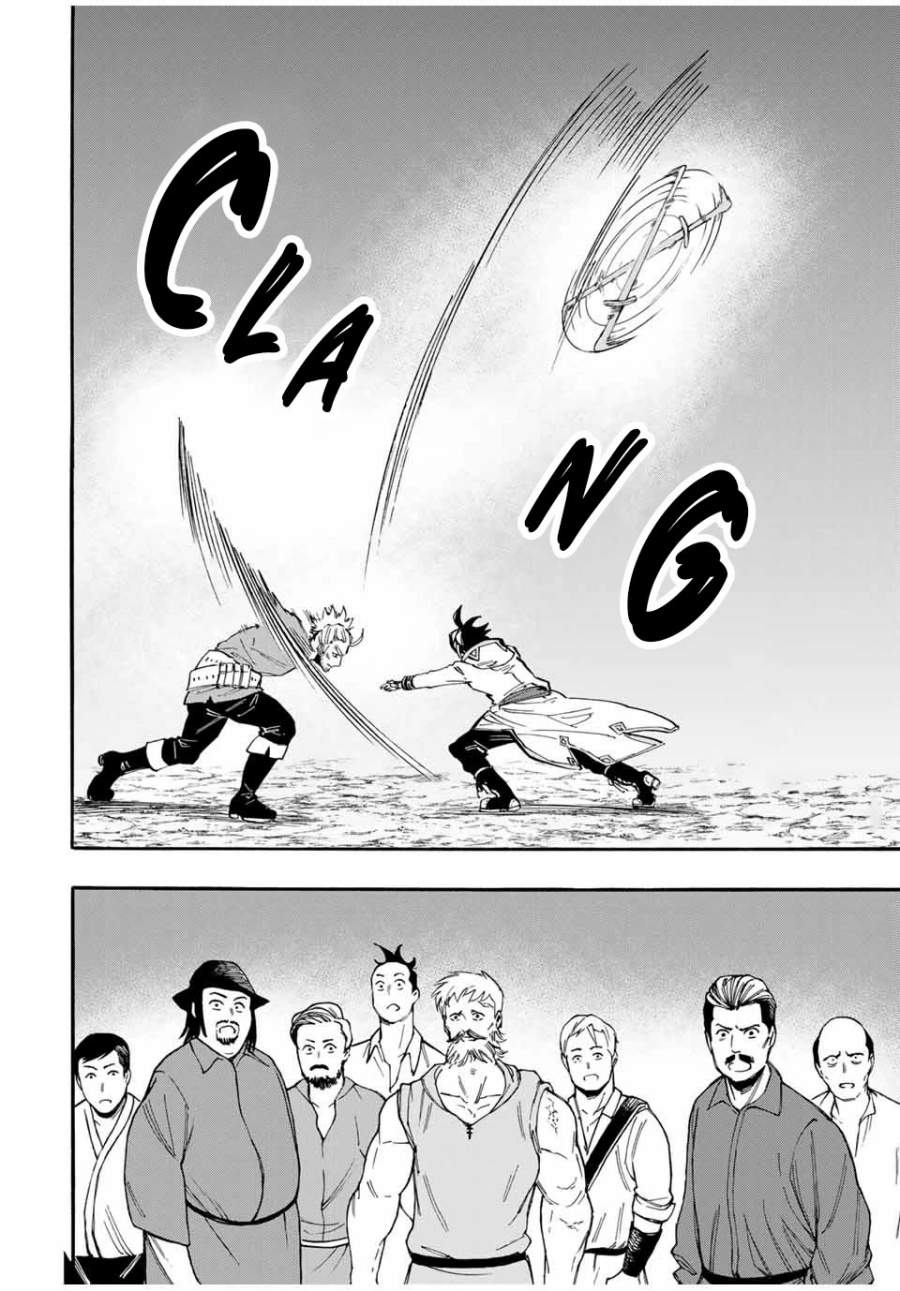 Isekai Walking Chap 45 - Next Chap 46