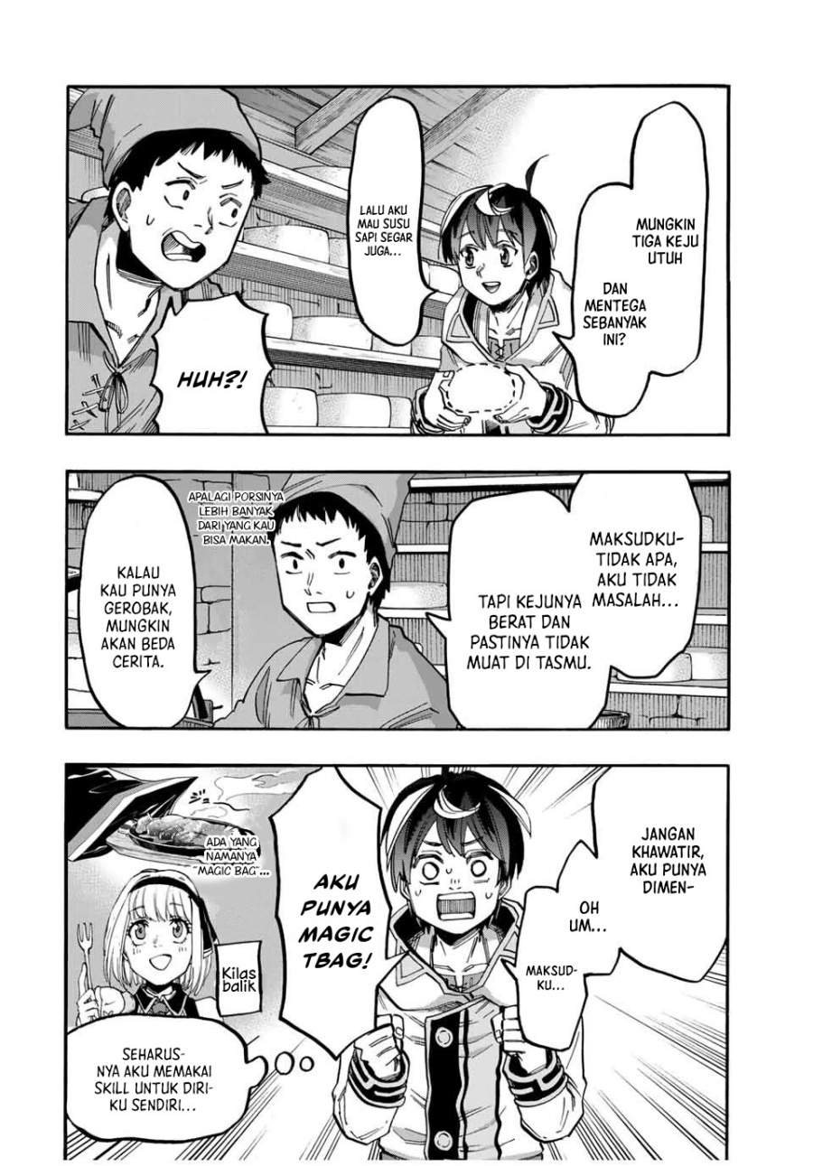 Isekai Walking Chap 49 - Next Chap 50