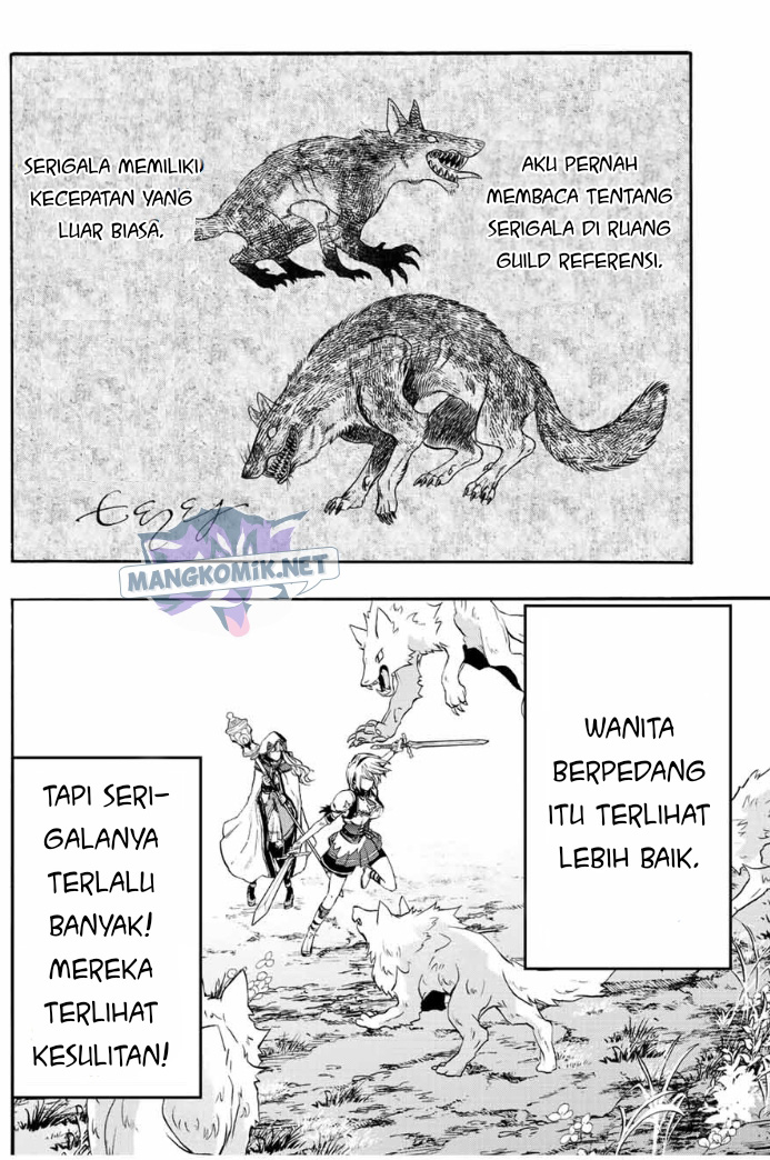 Isekai Walking Chap 5 - Next Chap 6