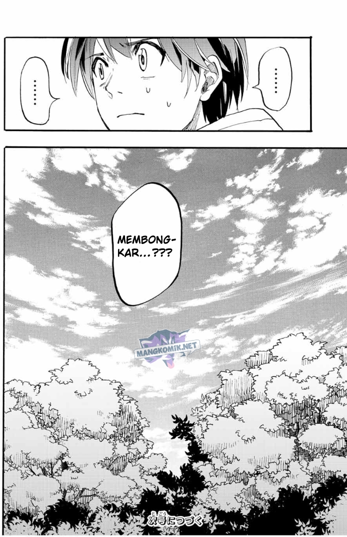 Isekai Walking Chap 5 - Next Chap 6