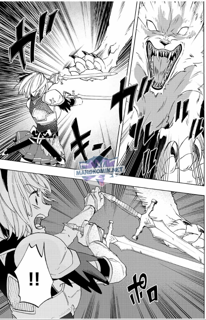 Isekai Walking Chap 5 - Next Chap 6