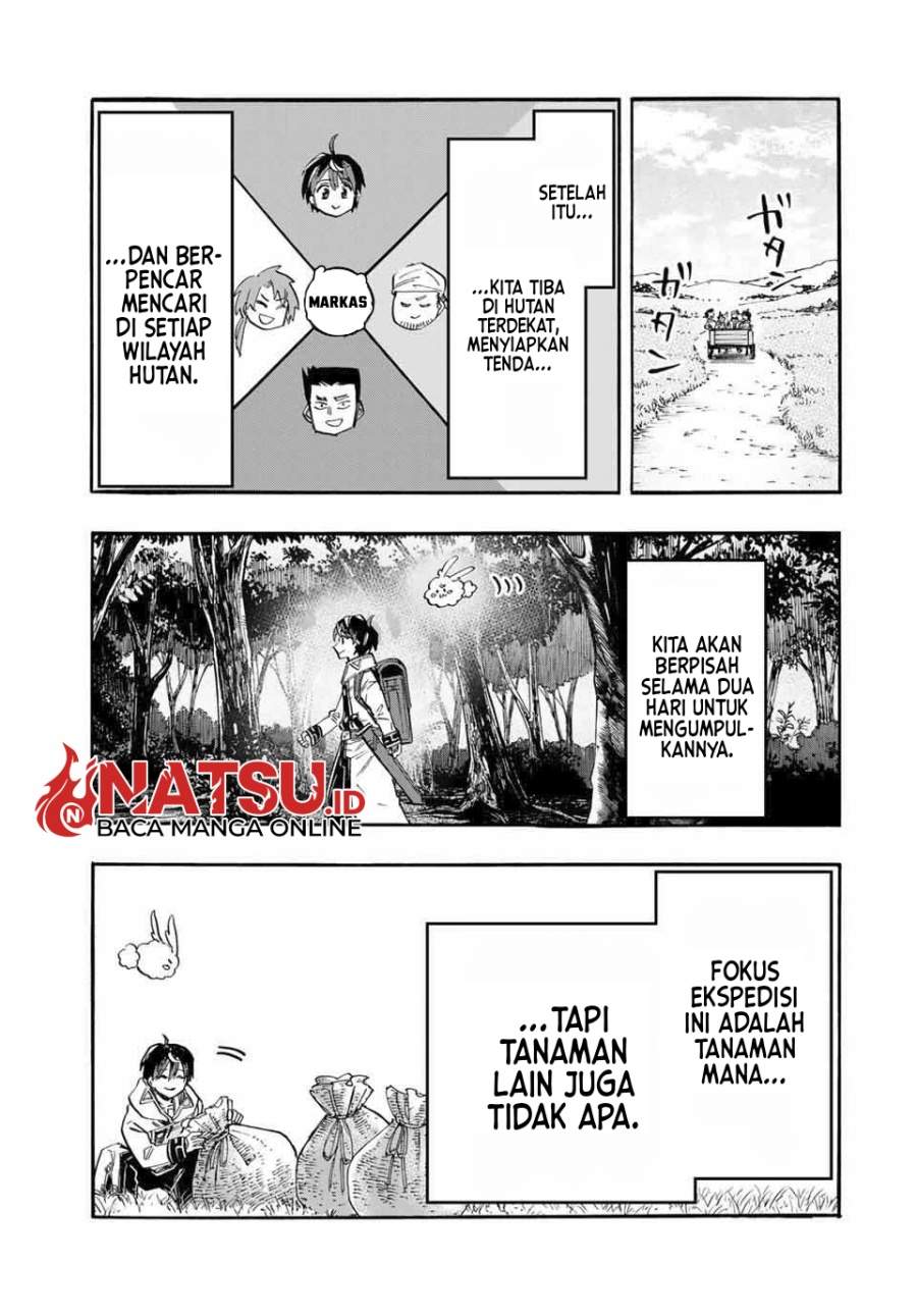 Isekai Walking Chap 53 - Next Chap 54