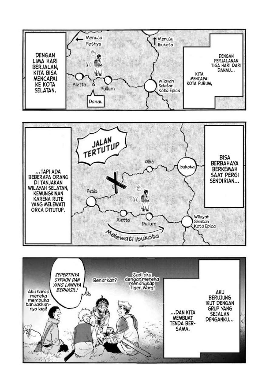 Isekai Walking Chap 51 - Next Chap 52