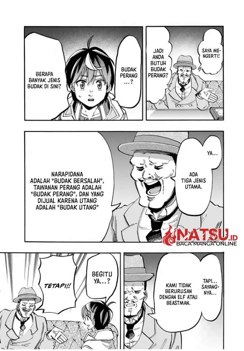 Isekai Walking Chap 52 - Next Chap 53