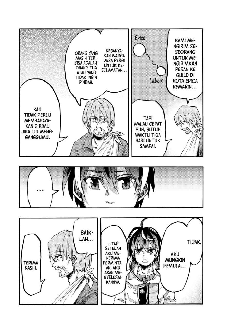 Isekai Walking Chap 58 - Next Chap 59