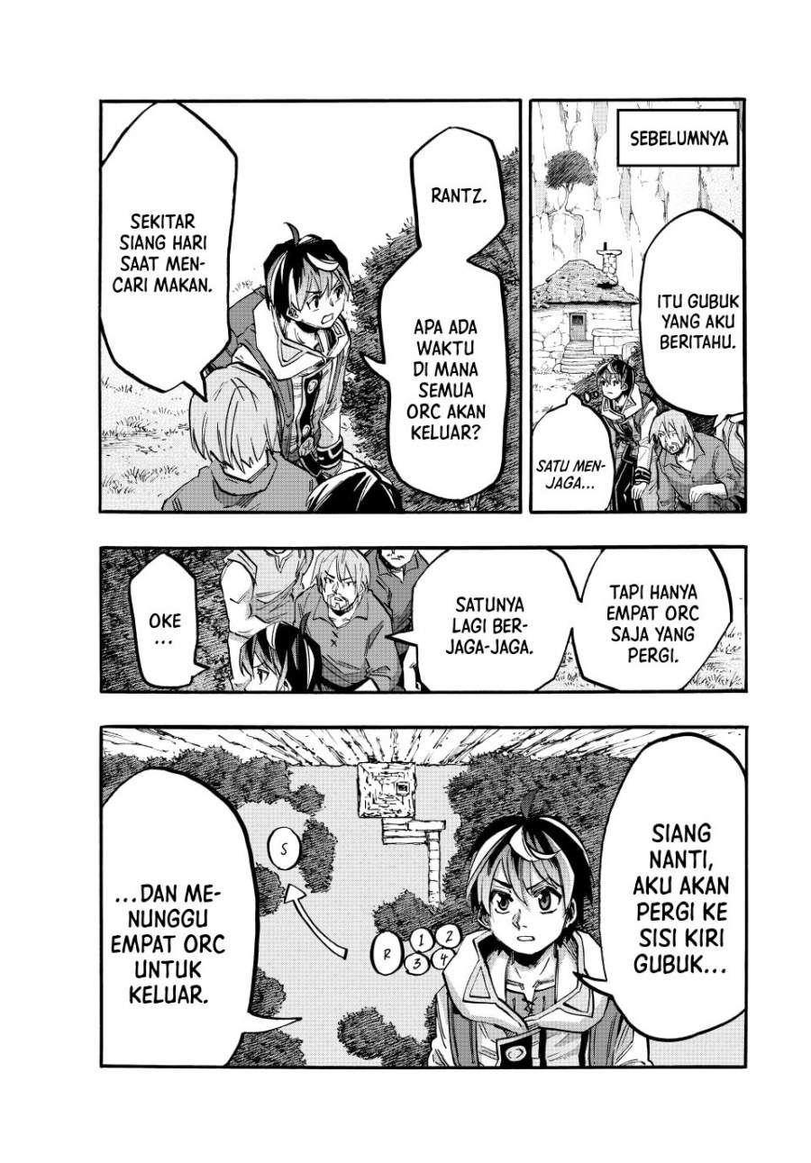 Isekai Walking Chap 59 - Next Chap 60