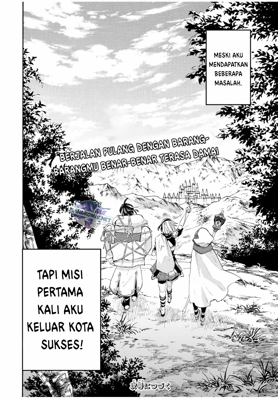 Isekai Walking Chap 6 - Next Chap 7