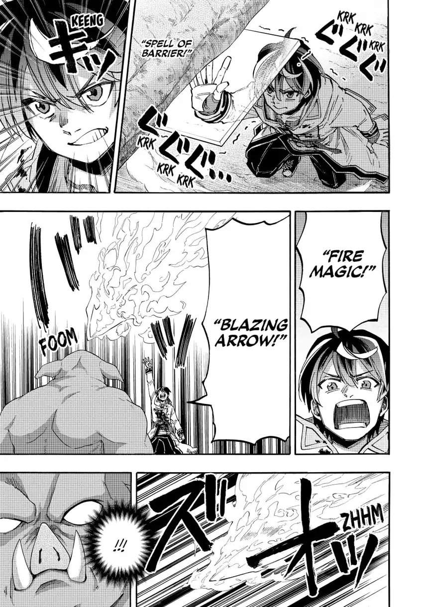 Isekai Walking Chap 60 - Next Chap 61