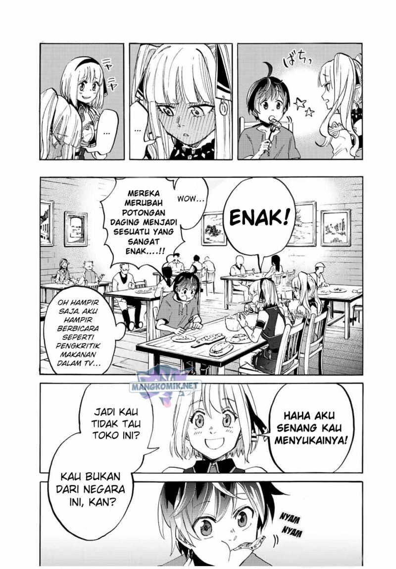Isekai Walking Chap 7 - Next Chap 8