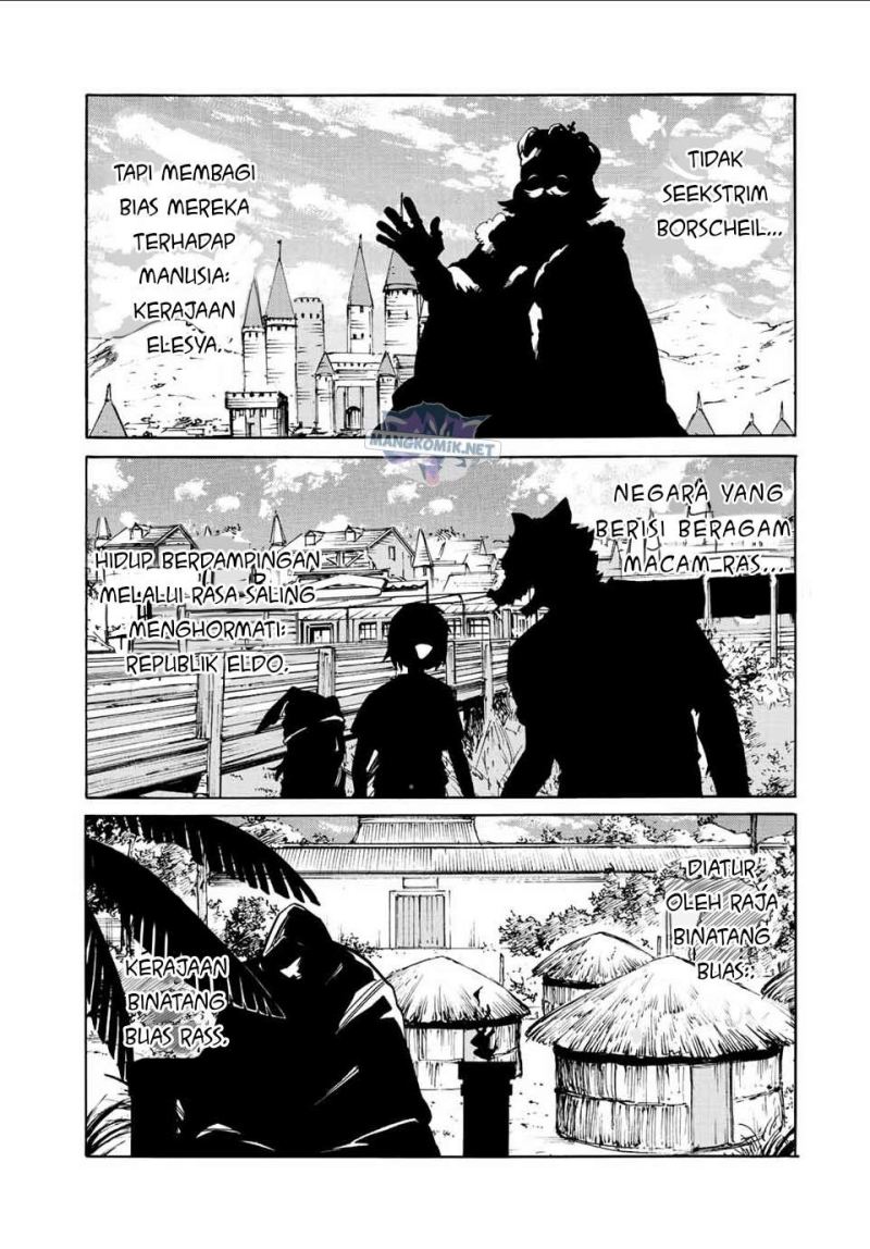 Isekai Walking Chap 8 - Next Chap 9