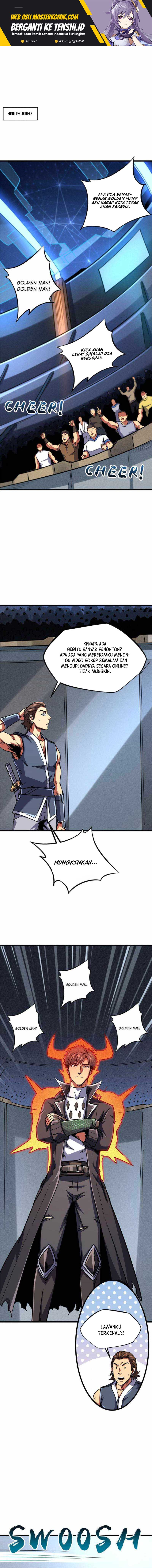 Super God Gene Chap 157 - Next Chap 158