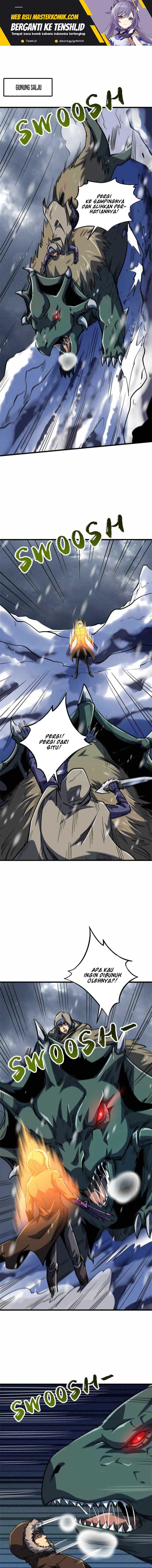 Super God Gene Chap 168 - Next Chap 169