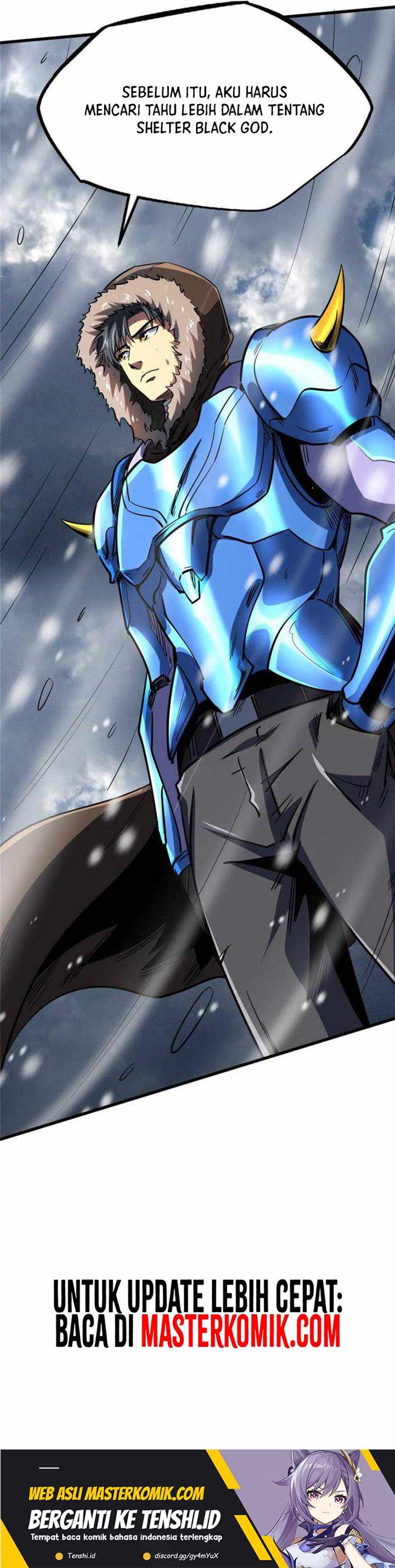 Super God Gene Chap 164 - Next Chap 165