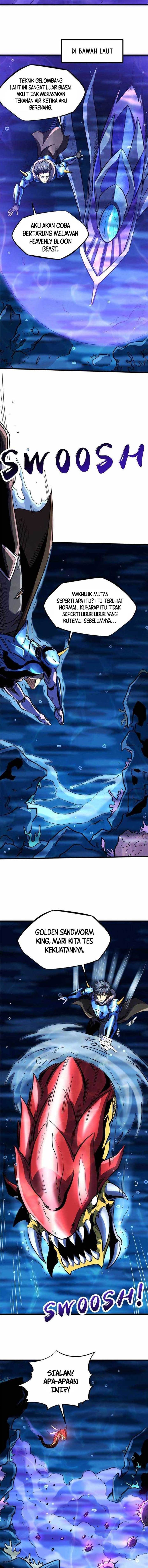 Super God Gene Chap 178 - Next Chap 179