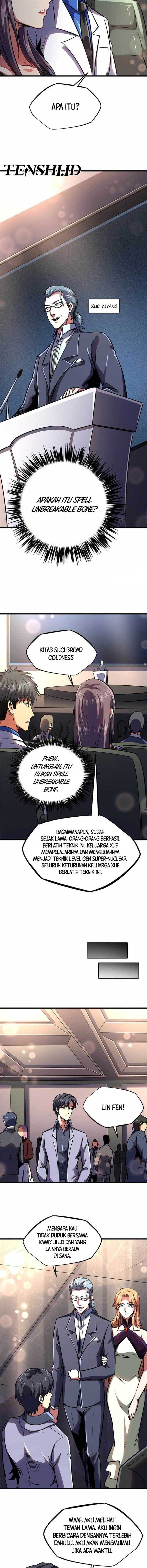 Super God Gene Chap 179 - Next Chap 180