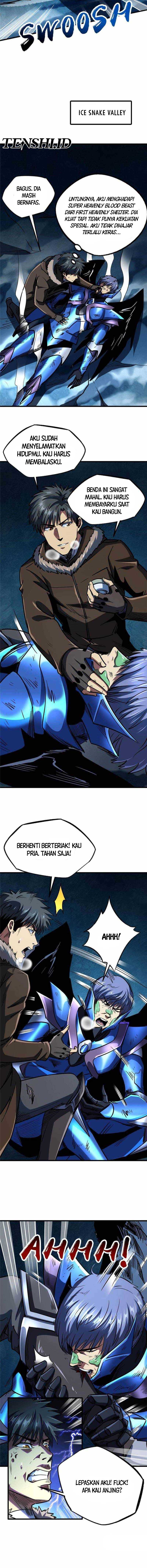 Super God Gene Chap 186 - Next Chap 187