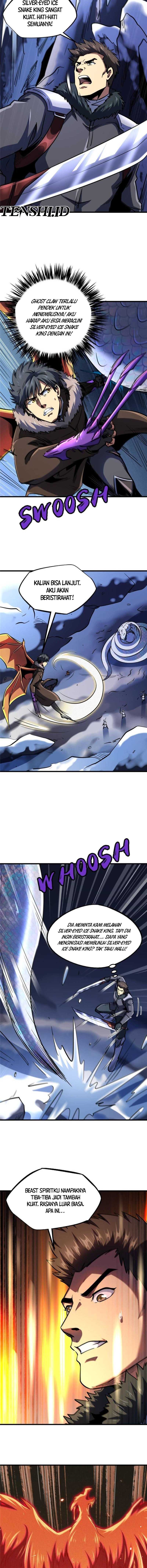 Super God Gene Chap 187 - Next Chap 188