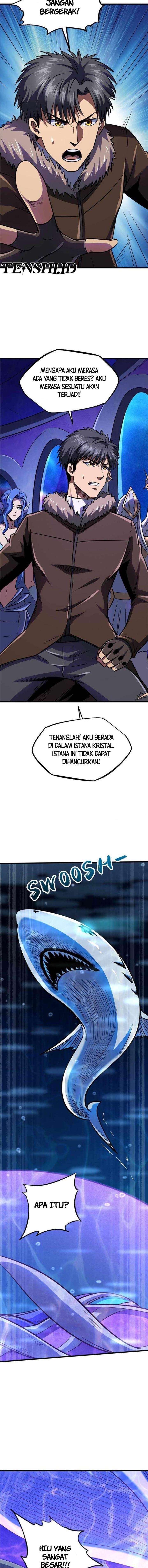 Super God Gene Chap 181 - Next Chap 182