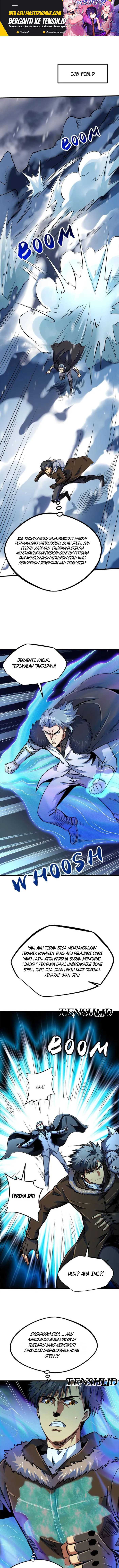 Super God Gene Chap 194 - Next Chap 195