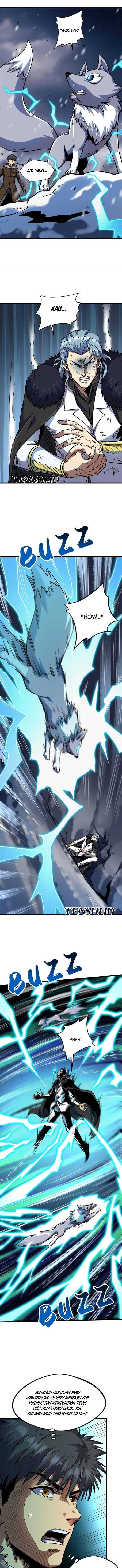 Super God Gene Chap 194 - Next Chap 195