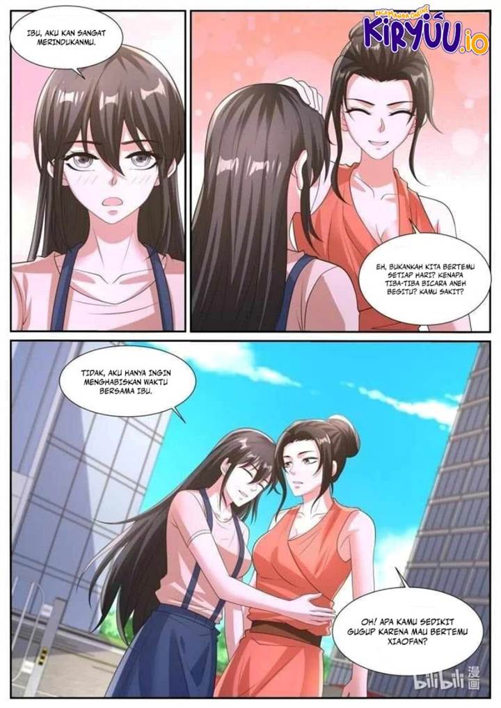 Rebirth of the Urban Immortal Cultivator Chap 1043 - Next Chap 1044