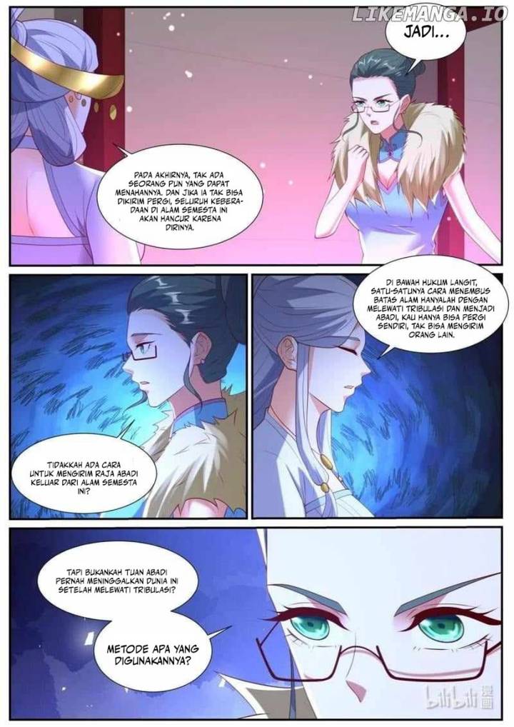 Rebirth of the Urban Immortal Cultivator Chap 1044 - Next Chap 1045