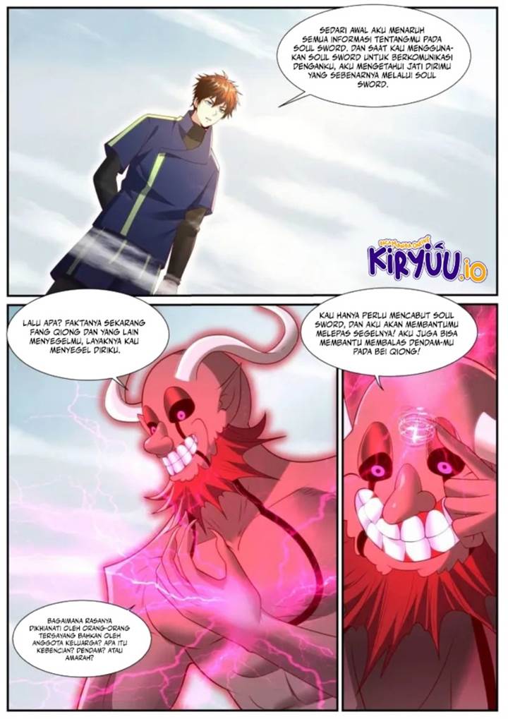 Rebirth of the Urban Immortal Cultivator Chap 1047 - Next Chap 1048