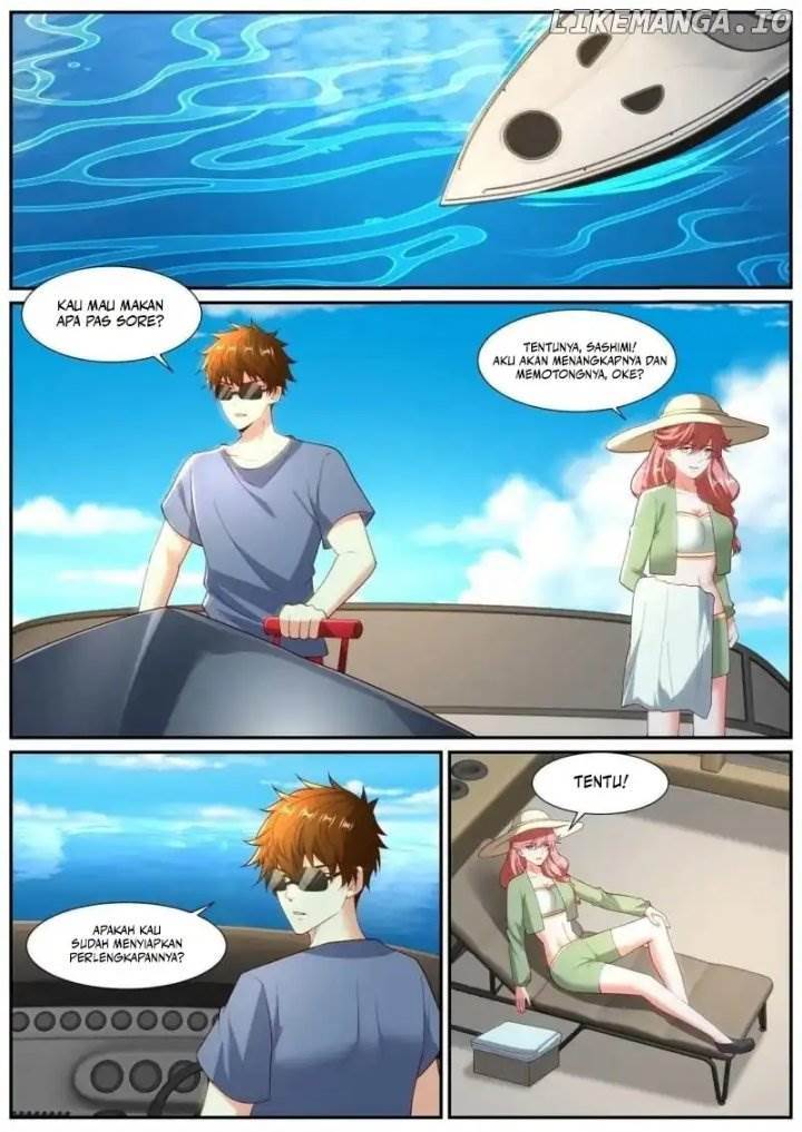 Rebirth of the Urban Immortal Cultivator Chap 1050 - Next Chap 1051