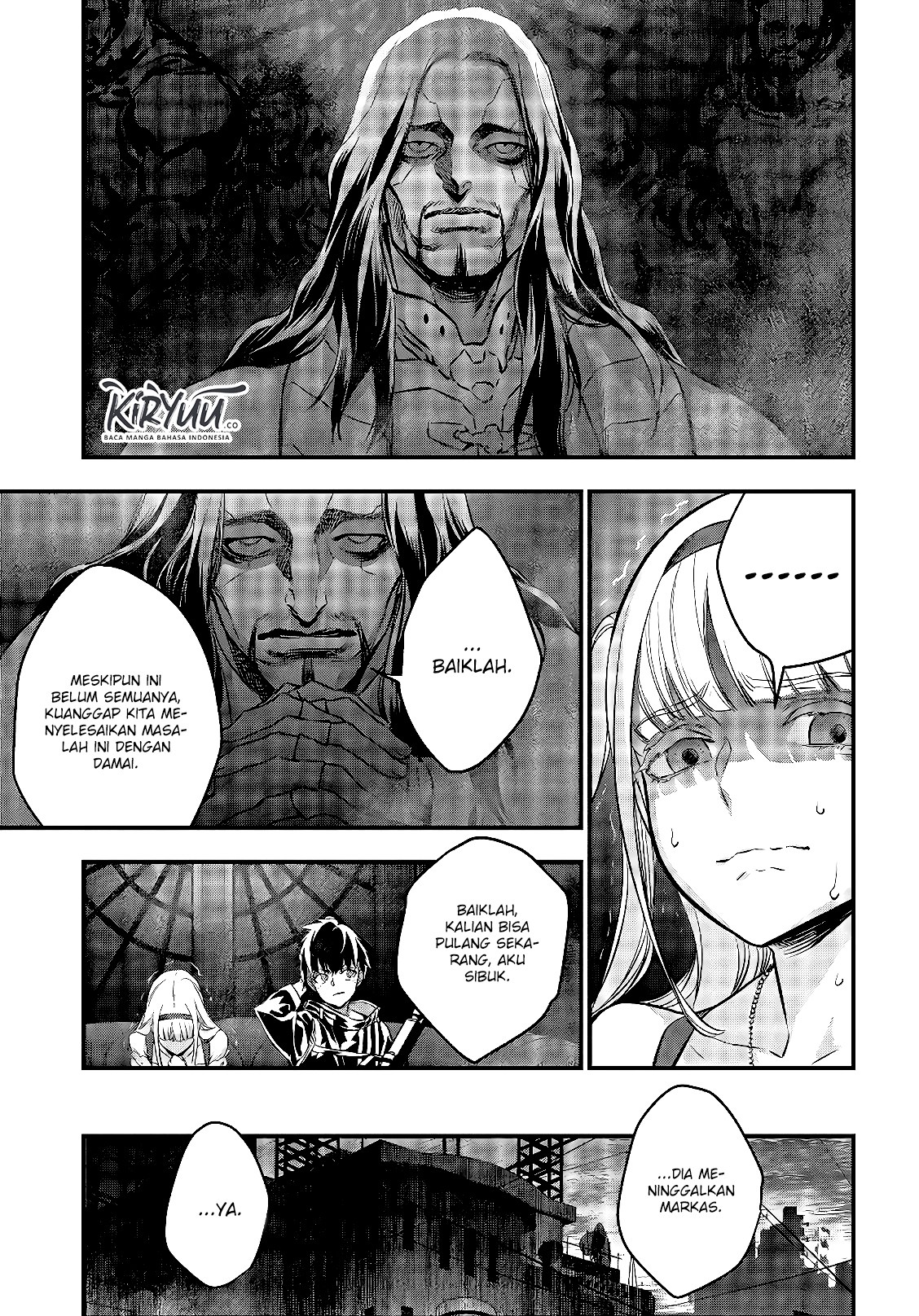 Rebuild World Chap 14 - Next Chap 15