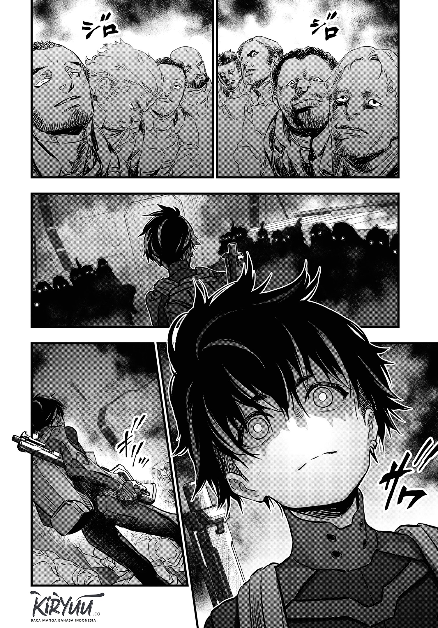 Rebuild World Chap 15 - Next Chap 16