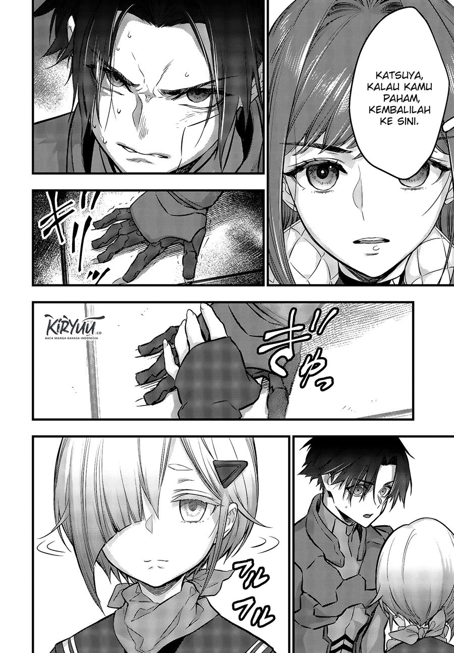 Rebuild World Chap 16 - Next Chap 17