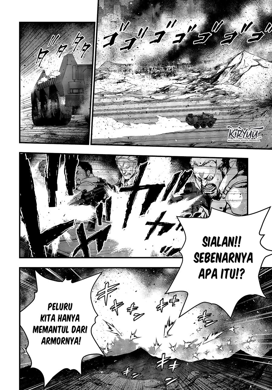 Rebuild World Chap 16 - Next Chap 17