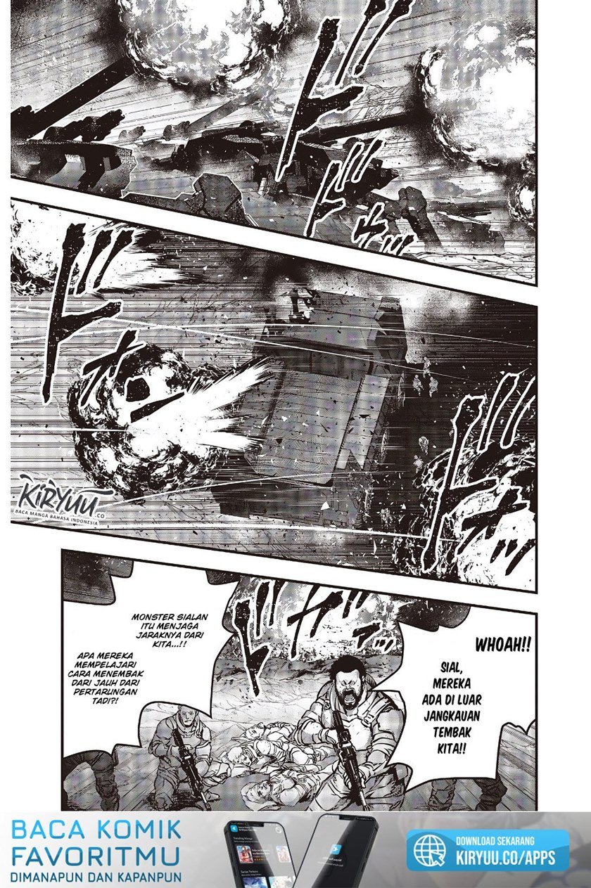Rebuild World Chap 17 - Next Chap 18
