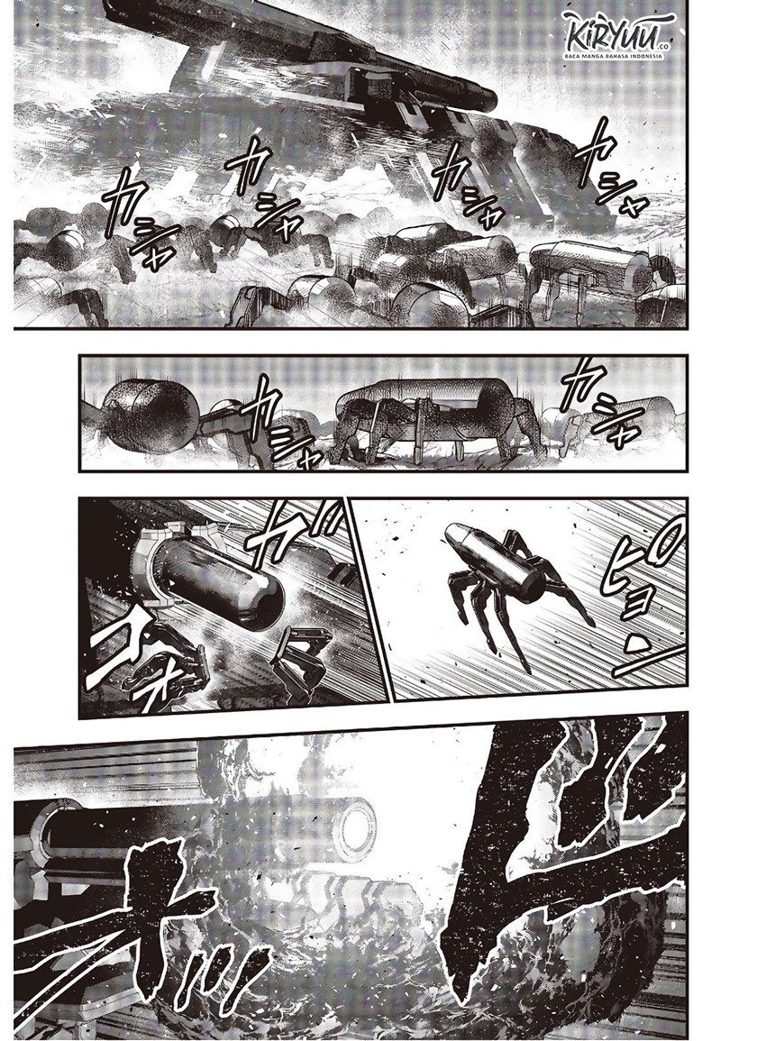 Rebuild World Chap 17 - Next Chap 18