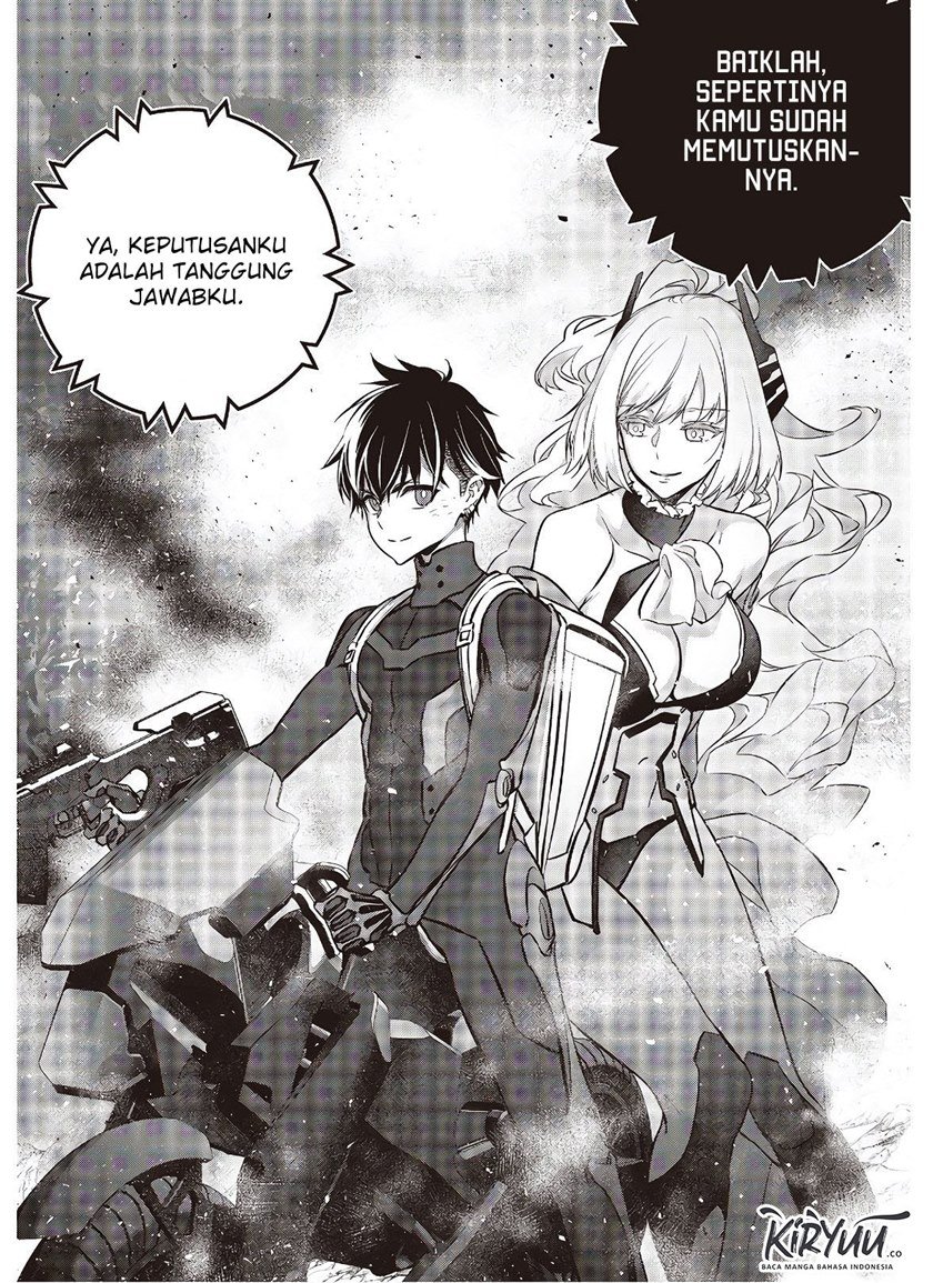 Rebuild World Chap 17 - Next Chap 18
